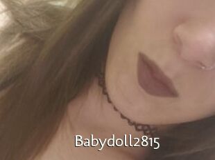 Babydoll2815