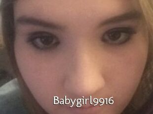 Babygirl9916