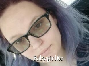 BabygirlKo