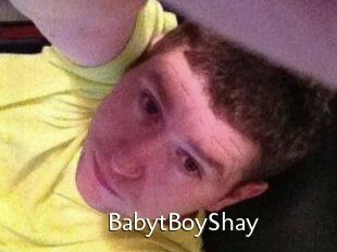 BabytBoyShay