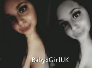 BabyxGirlUK