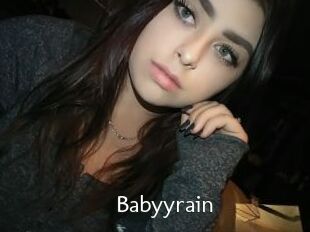 Babyyrain_