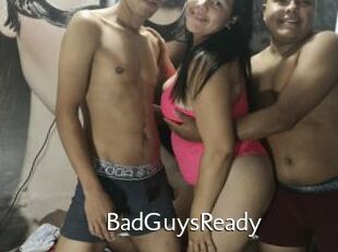 BadGuysReady