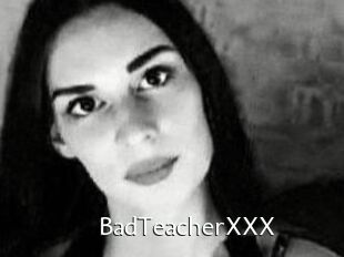 Bad_TeacherXXX