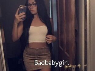 Badbabygirl
