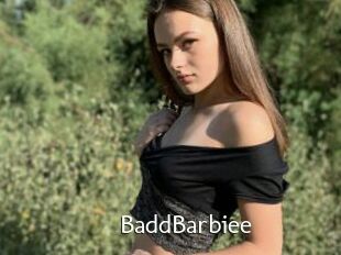 BaddBarbiee