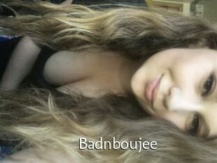 Badnboujee