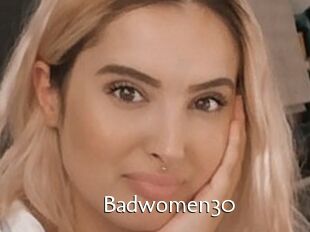 Badwomen30