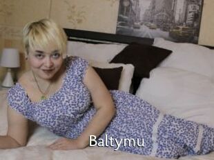 Baltymu