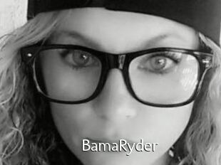 BamaRyder
