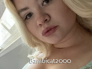 Bambicat2000