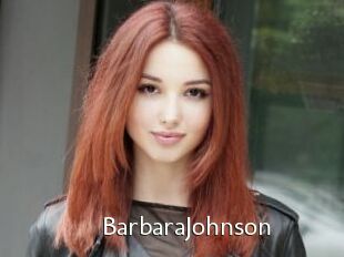 BarbaraJohnson