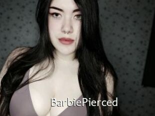 BarbiePierced