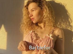 Barbiefor