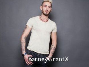 BarneyGrantX