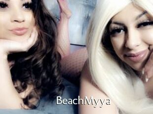 BeachMyya