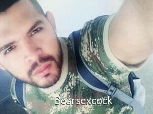 Bearsexcock