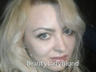 BeautyLadyBlond