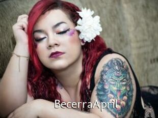 BecerraApril