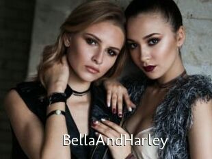 BellaAndHarley