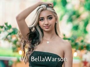 BellaWarson