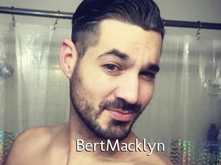 BertMacklyn
