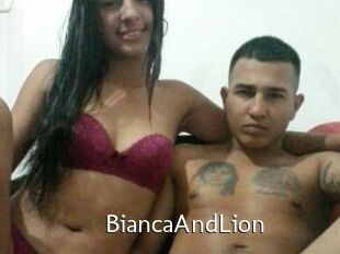 BiancaAndLion