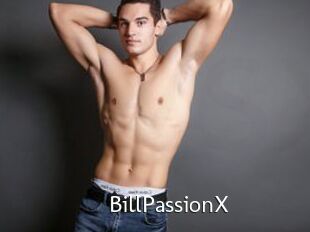 BillPassionX