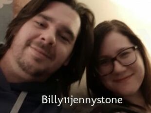 Billy11jennystone