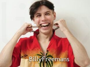 BillyFreemans