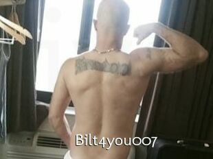 Bilt4you007