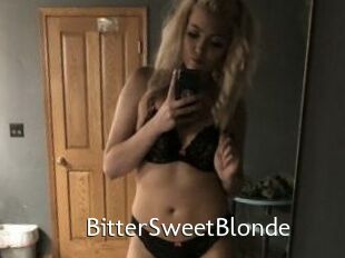 BitterSweetBlonde