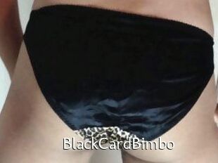 BlackCardBimbo