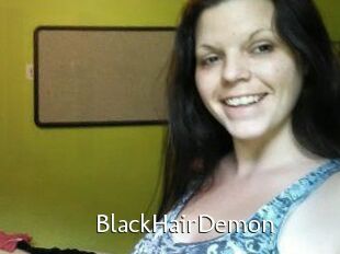 BlackHairDemon