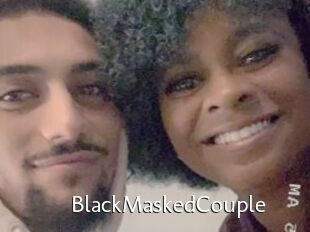 BlackMaskedCouple