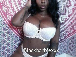 Blackbarbiexxx
