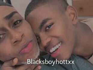 Blacksboyhottxx