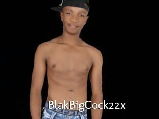BlakBigCock22x