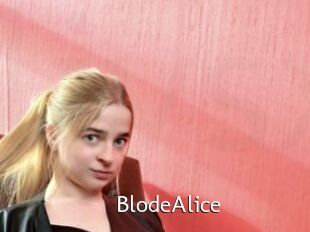 BlodeAlice