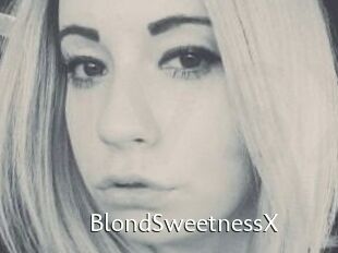 BlondSweetnessX