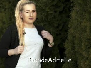 BlondeAdrielle