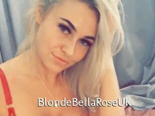 BlondeBellaRoseUK