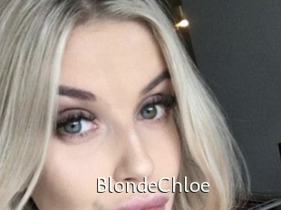 BlondeChloe