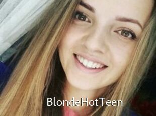 BlondeHotTeen