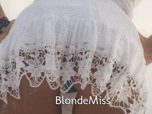 BlondeMiss