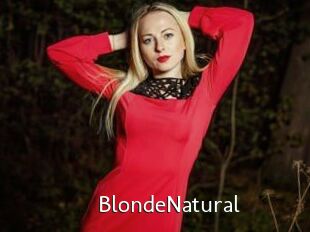 BlondeNatural