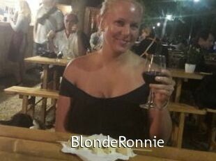 BlondeRonnie