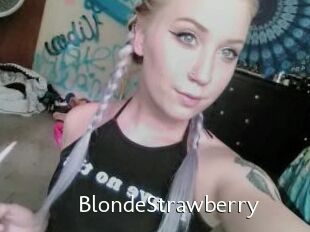 BlondeStrawberry