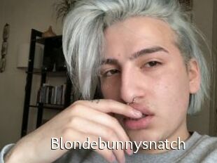 Blondebunnysnatch