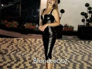 Blondee007